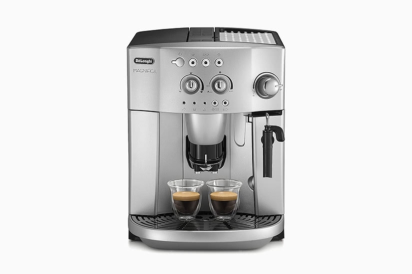 best coffee makers most popular de longhi magnifica - Luxe Digital