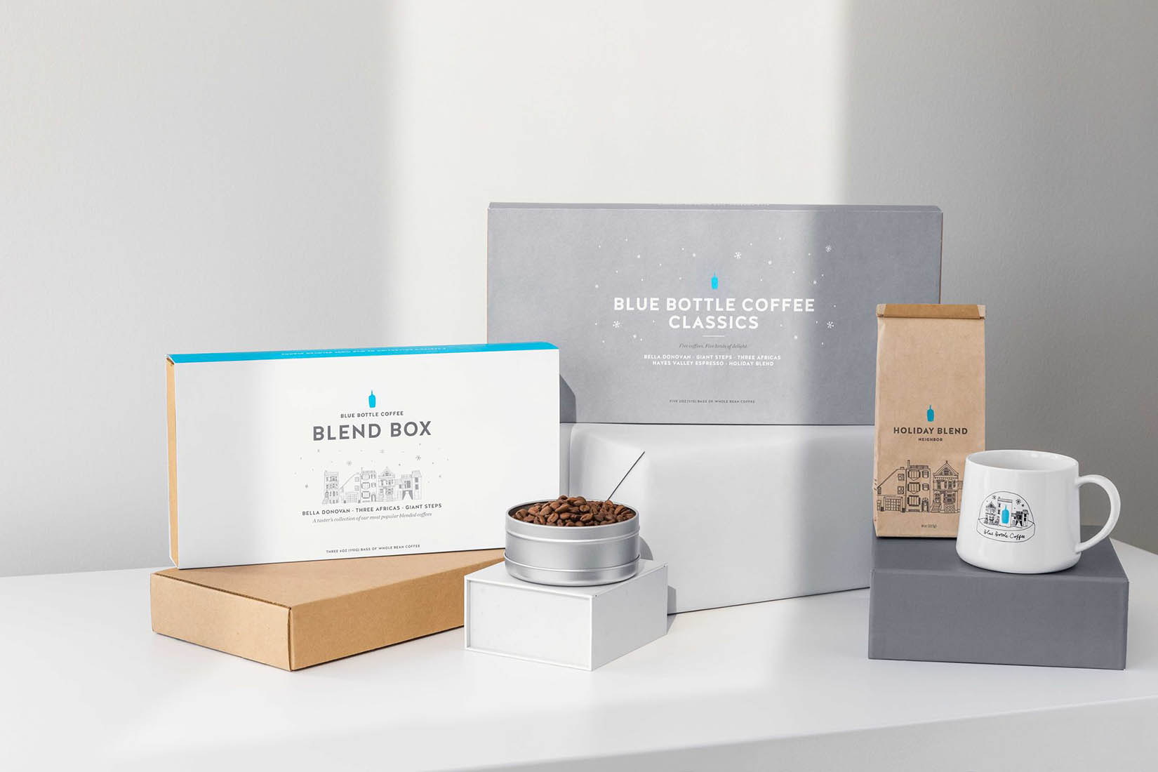 best coffee subscription blue bottle review Luxe Digital