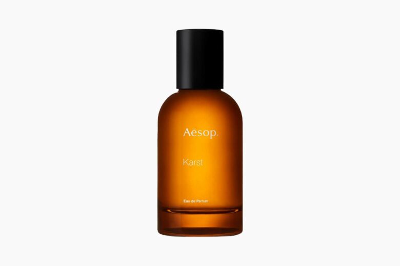 best colognes men aesop - Luxe Digital