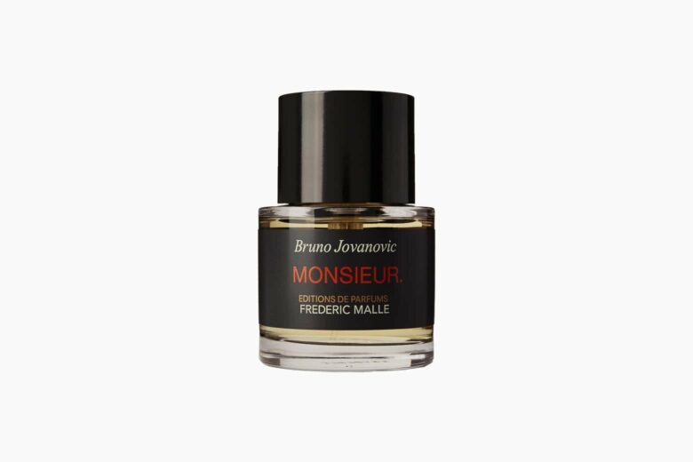 best colognes men frederic malle monsieur luxe digital