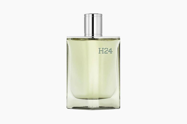 best colognes men hermes h24 - Luxe Digital