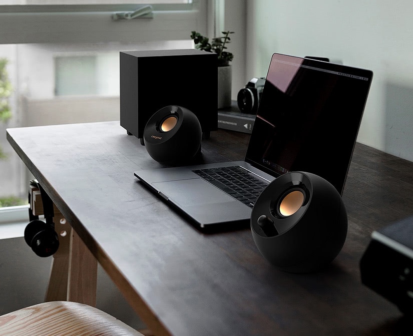 best computer speakers creative luxe digital