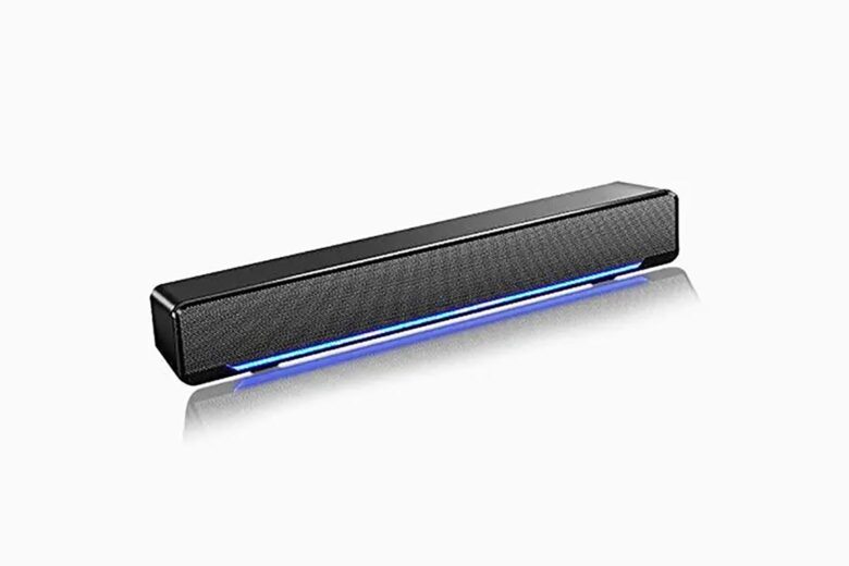 best computer speakers maboo soundbar - Luxe Digital