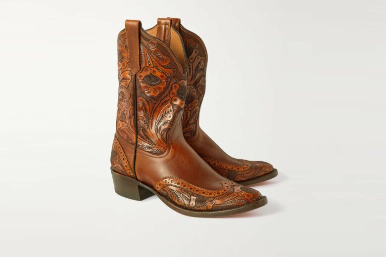 best cowboy boot brands rrl review - Luxe Digital