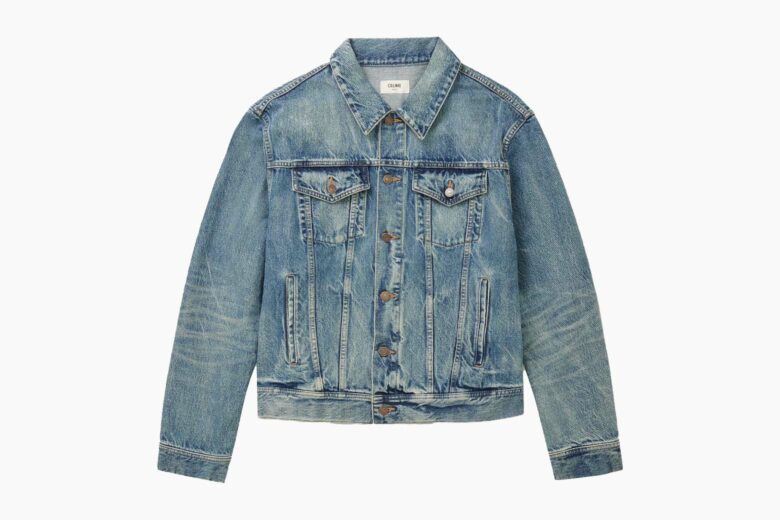 best denim jackets celine review - Luxe Digital