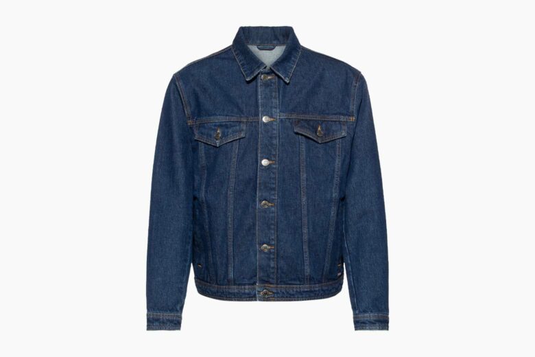 best denim jackets hugo boss review - Luxe Digital