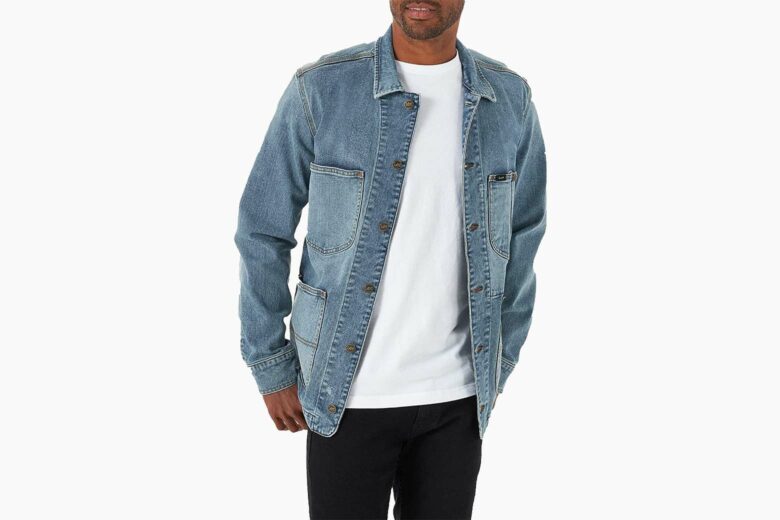 best denim jackets lee review - Luxe Digital