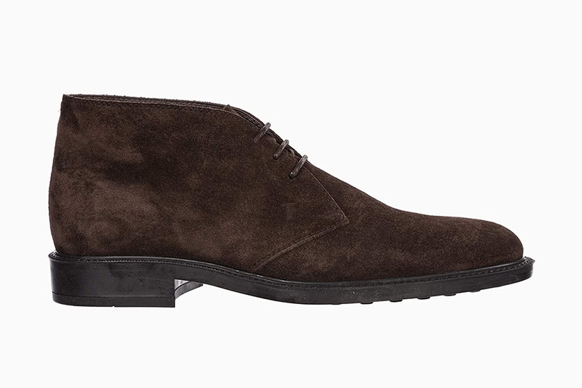 best desert boots men chukka brown tods testa di moro - Luxe Digital