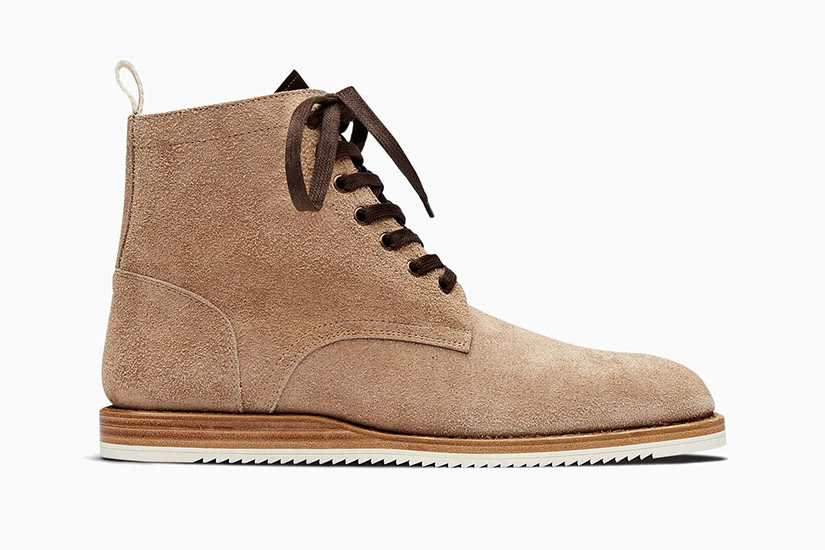 best desert boots men chukka classic oliver cabell sb2 - Luxe Digital