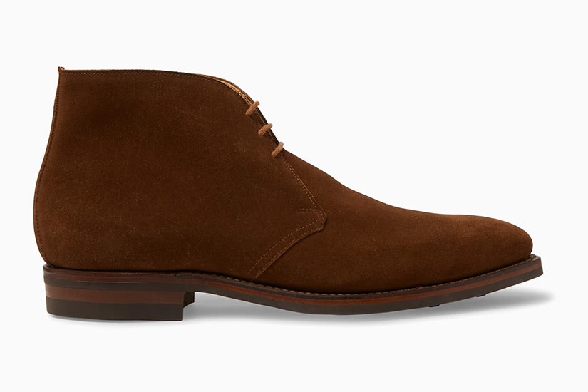 best desert boots men chukka dressed-up purdey - Luxe Digital