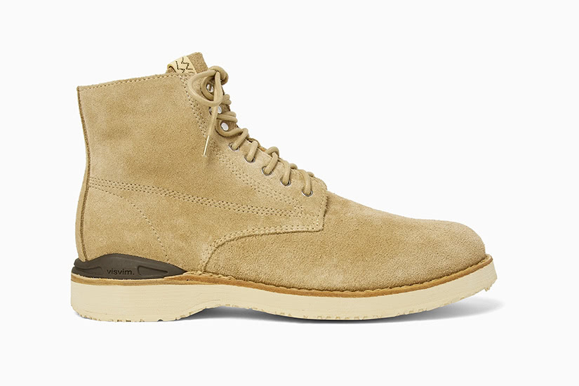 best desert boots men chukka military visvim - Luxe Digital