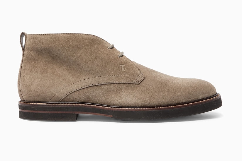 best desert boots men chukka suede tods classic - Luxe Digital