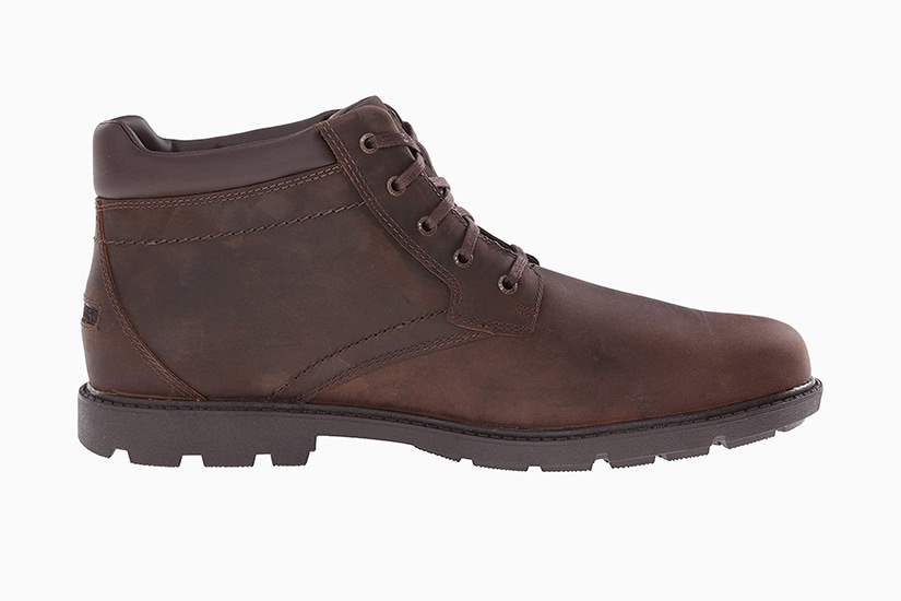 best desert boots men chukka utilitarian rockport - Luxe Digital