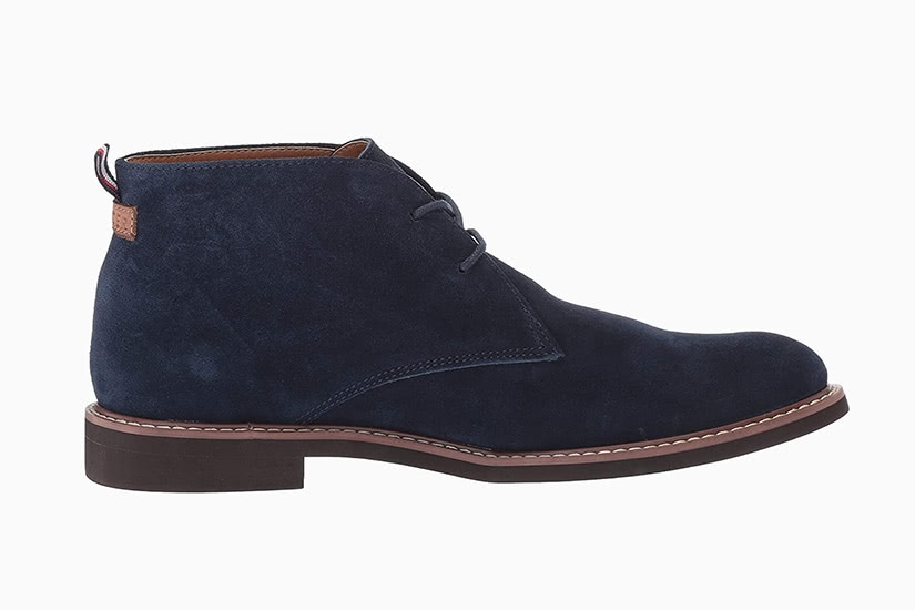 best desert boots men chukka value tommy hilfiger - Luxe Digital