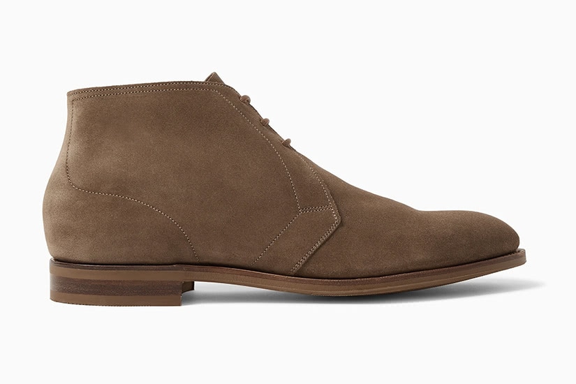 best desert boots men chukka versatile edward green - Luxe Digital