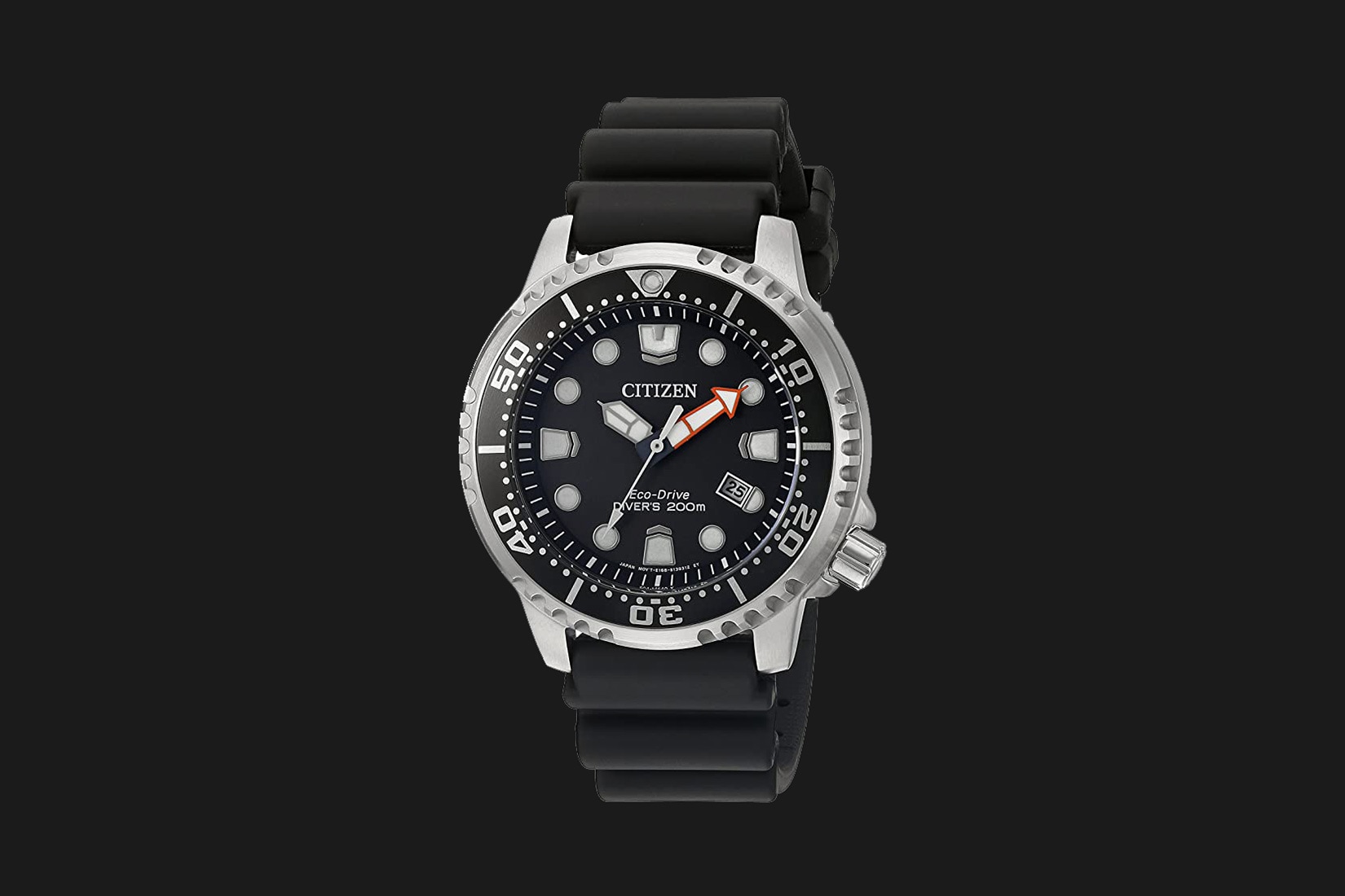 best dive watch citizen eco-drive promaster - Luxe Digital