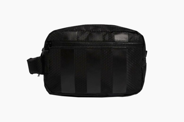 best dopp kits men adidas team review - Luxe Digital