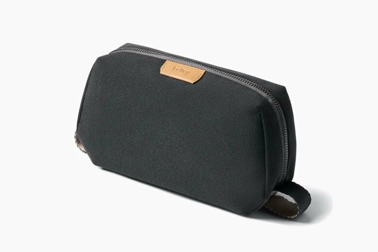 best dopp kits men bellroy review - Luxe Digital