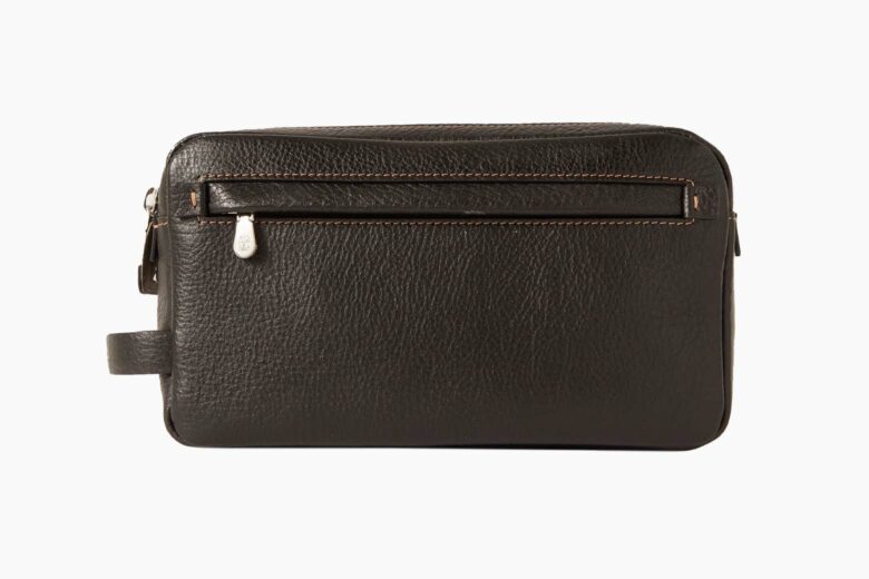 best dopp kits men brunello cucinelli review - Luxe Digital