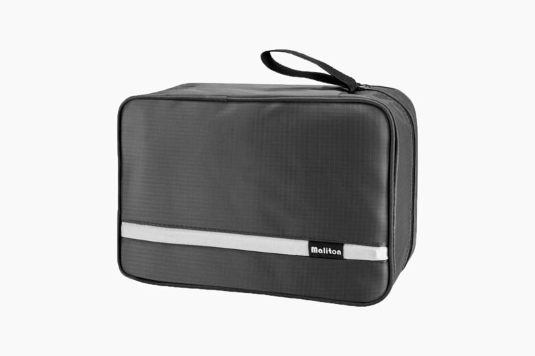 best dopp kits men maliton review - Luxe Digital