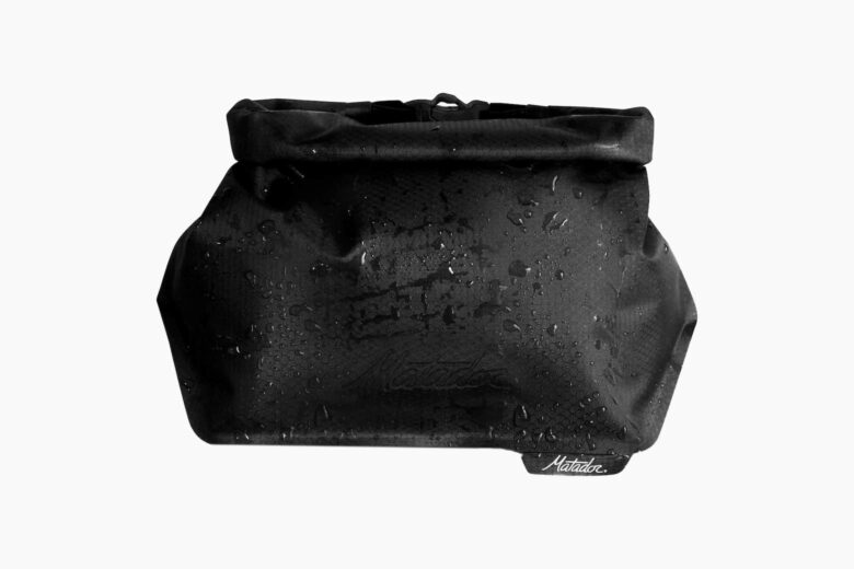 best dopp kits men matador flatpack review - Luxe Digital