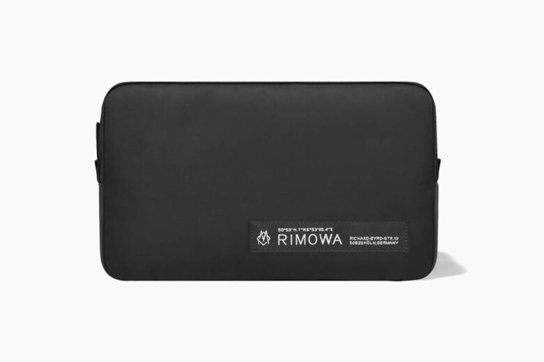 best dopp kits men rimowa review - Luxe Digital