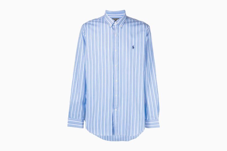 best dress shirts men polo ralph lauren review - Luxe Digital