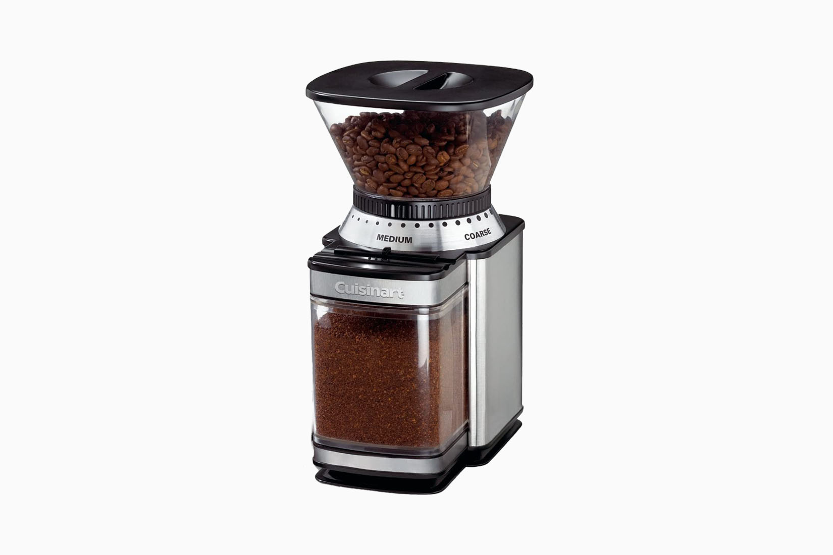 best drip coffee grinders cuisinart review Luxe Digital