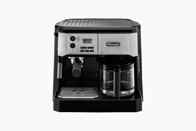 best drip coffee makers de longhi review - Luxe Digital