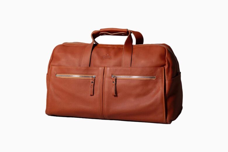 best duffel bags harber london weekender - Luxe Digital