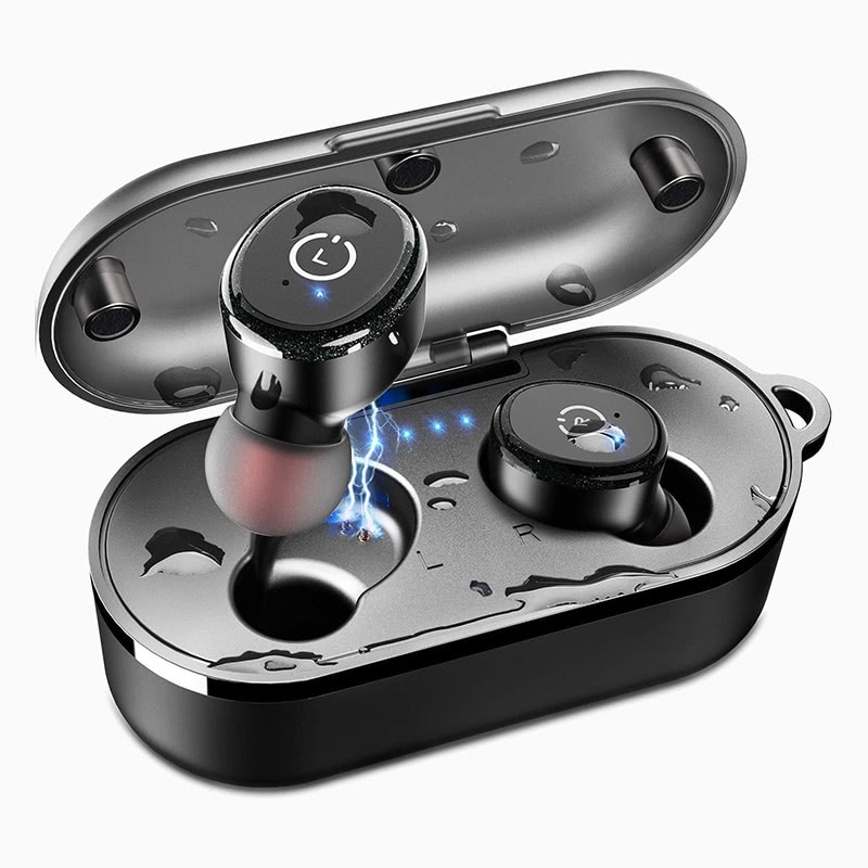 best earbuds TOZO T10 - Luxe Digital