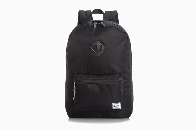 best edc backpack herschel heritage - Luxe Digital