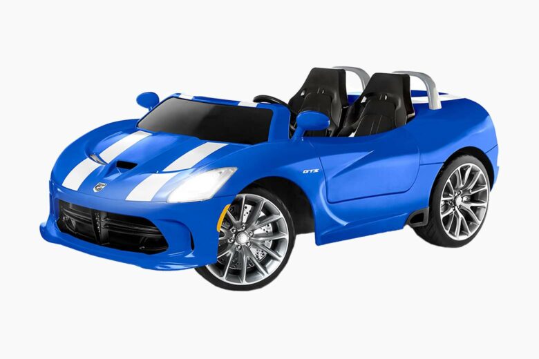 best electric cars kids dodge viper srt - Luxe Digital