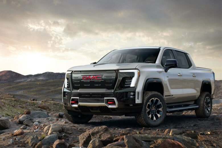 best electric pickup trucks gmc sierra ev - Luxe Digital