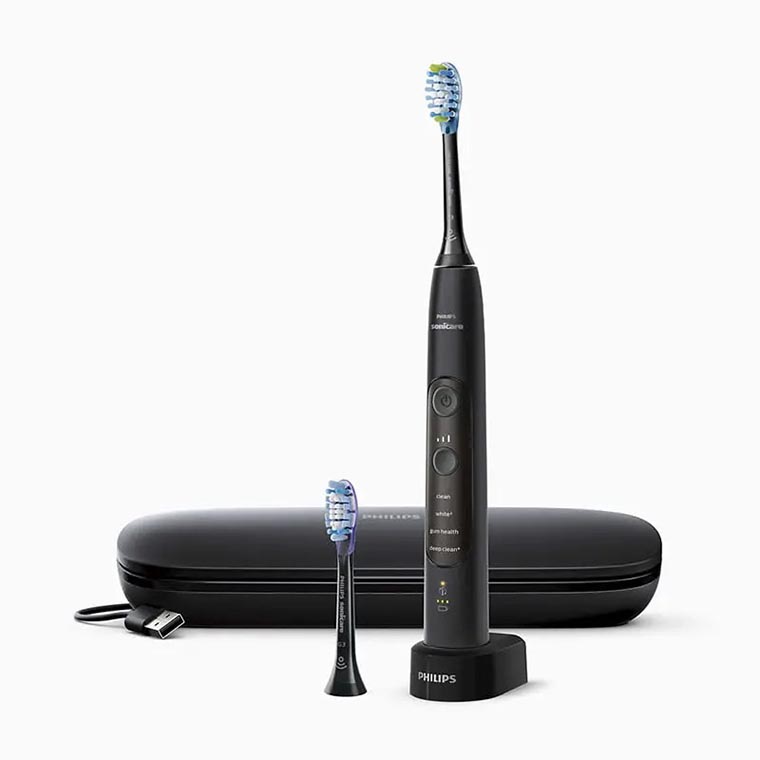 best gift for men philips sonicare expertclean 7500 - Luxe Digital