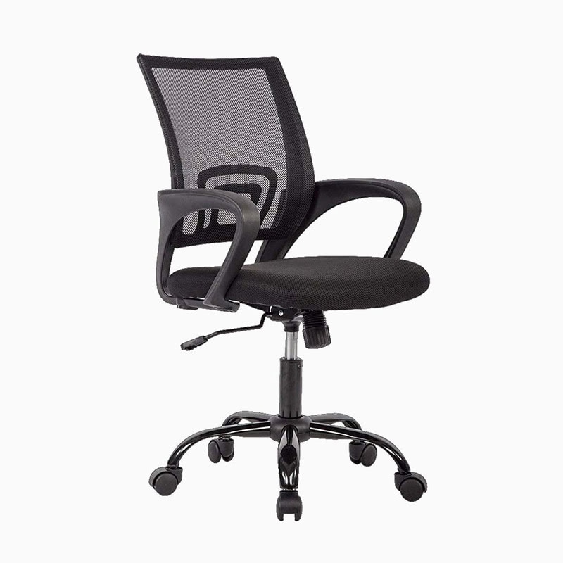 best home office setup desk chair - Luxe Digital