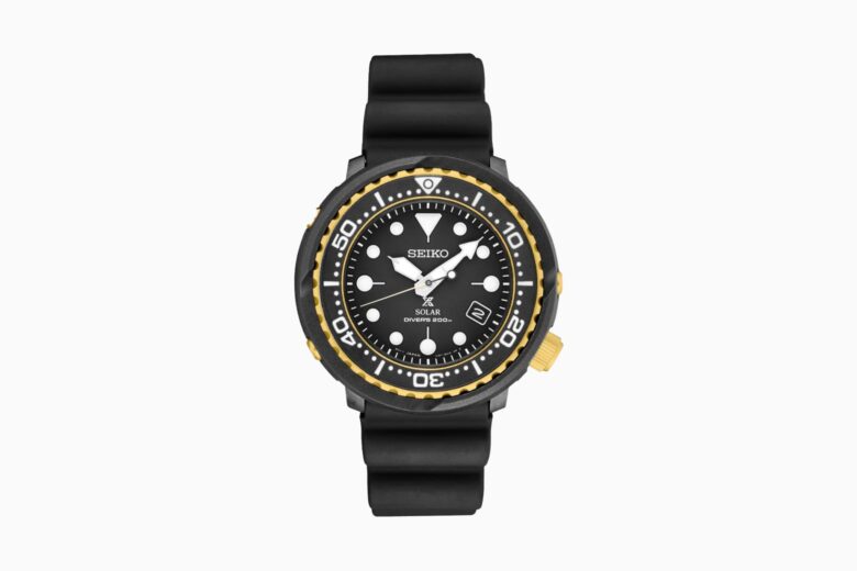 best james bond watches seiko golden tuna - Luxe Digital