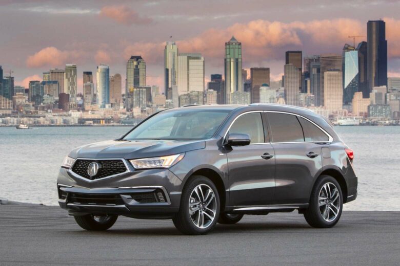 best japanese car brands acura - Luxe Digital