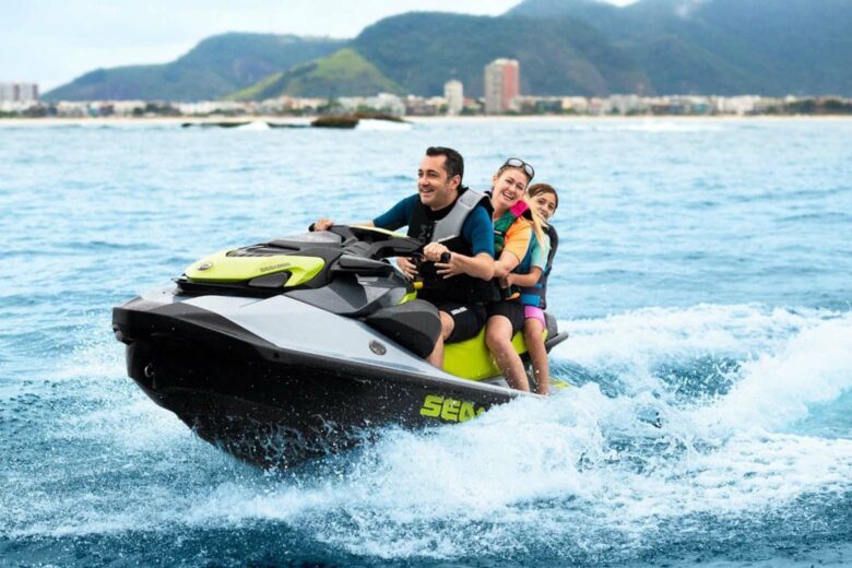 best jet skis sea doo gti se review - Luxe Digital