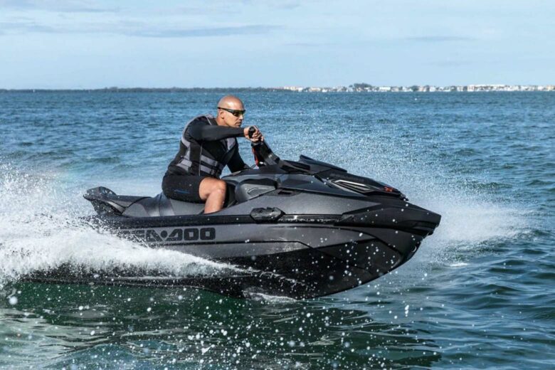 best jet skis sea doo rxt x review - Luxe Digital