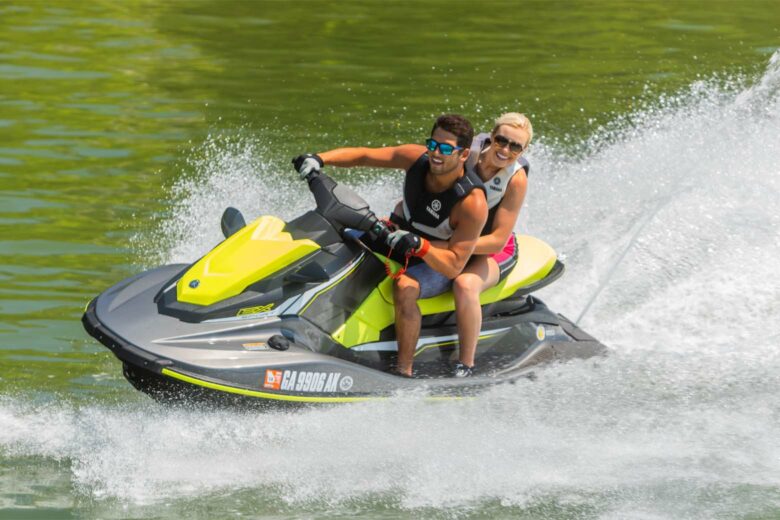 best jet skis yamaha ex sport - Luxe Digital