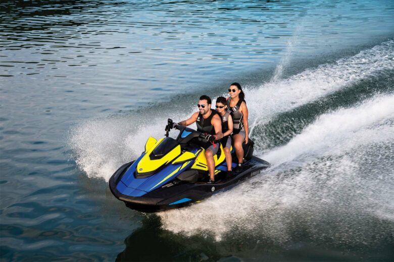 best jet skis yamaha fx limited svho review - Luxe Digital