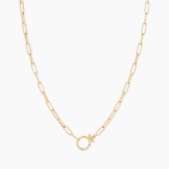 best jewelry brands gorjana necklace review - Luxe Digital