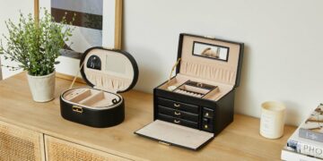 best jewelry organizers reviews - Luxe Digital