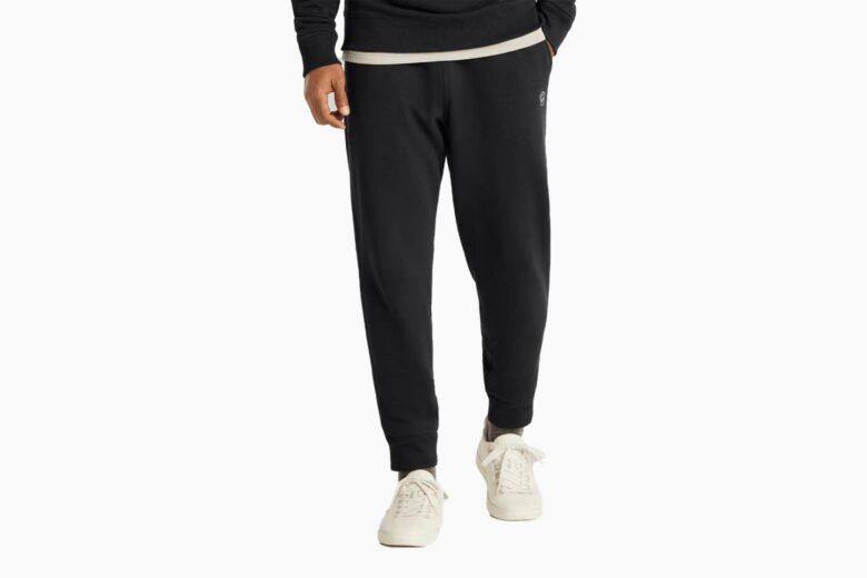 best joggers men allbirds mens rr sweatpant review - Luxe Digital