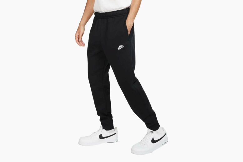 best joggers men nike sportswear club review - Luxe Digital