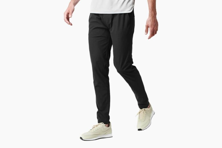 best joggers men westernrise spectrum jogger review - Luxe Digital