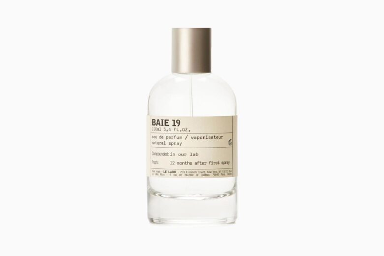 best le labo fragrances baie 19 - Luxe Digital