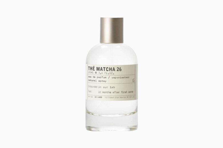 best le labo fragrances the matcha 26 - Luxe Digital