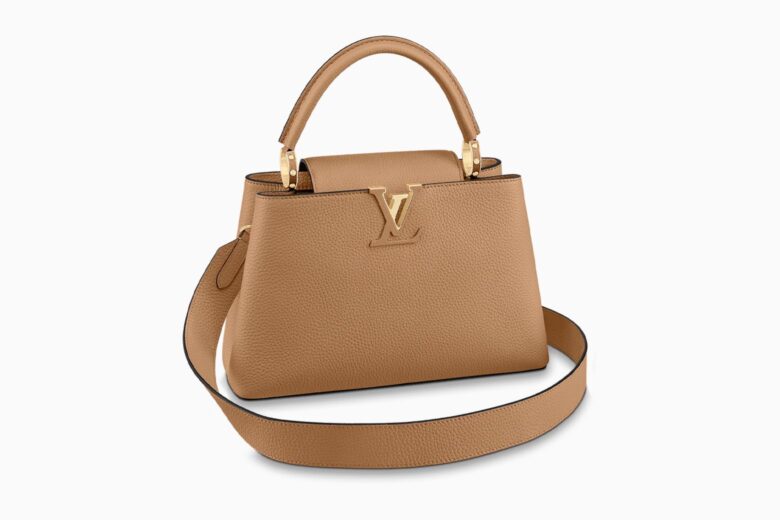 best louis vuitton bags louis vuitton capucines review - Luxe Digital